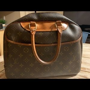 Louis Vuitton Deauville GM